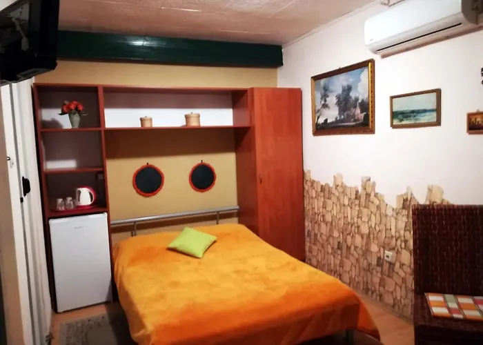 Apartament Castello Vendeg Es Apartmanhaz *