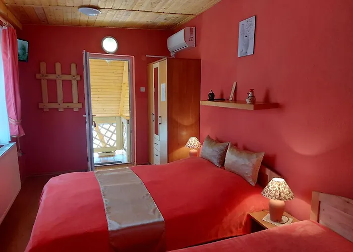 Apartament Castello Vendeg Es Apartmanhaz