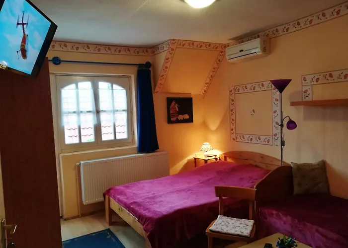 Castello Vendeg Es Apartmanhaz *