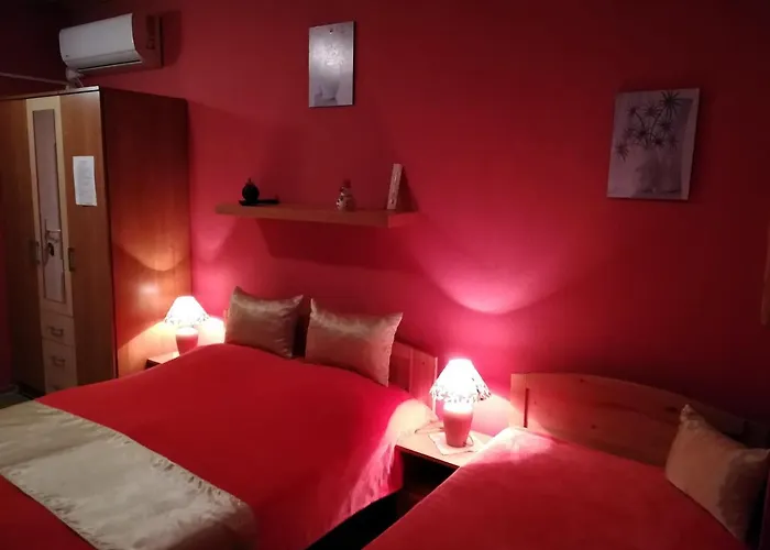 Apartament Castello Vendeg Es Apartmanhaz *