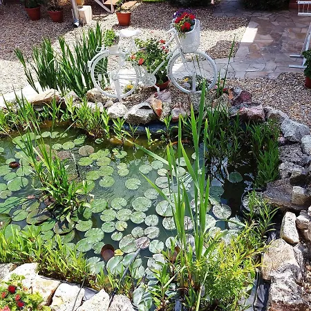 Διαμέρισμα Castello Vendeg Es Apartmanhaz Έγκερ