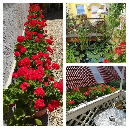 Castello Vendeg Es Apartmanhaz Lägenhet